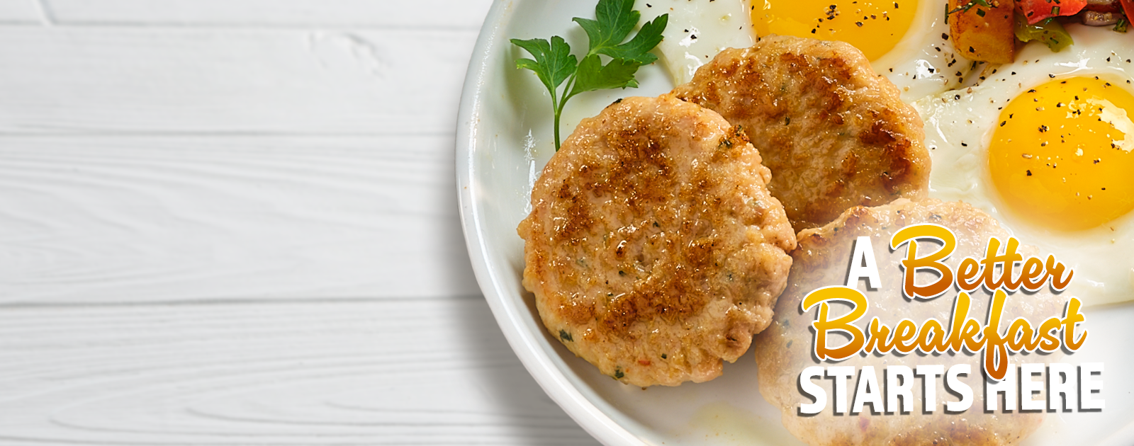 Introducing Bell & Evans NEW Chicken Breakfast Sausage Patties