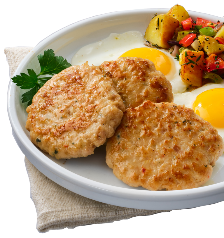 Chicken Breakfast Sausage Patties