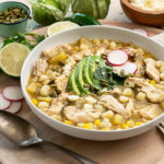 Slow-Cooker Chicken Pozole Verde