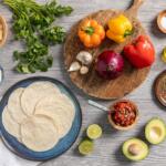Slow Cooker Chicken Fajitas