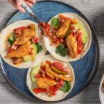 Slow Cooker Chicken Fajitas