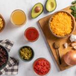 Slow Cooker Chicken Enchilada Soup