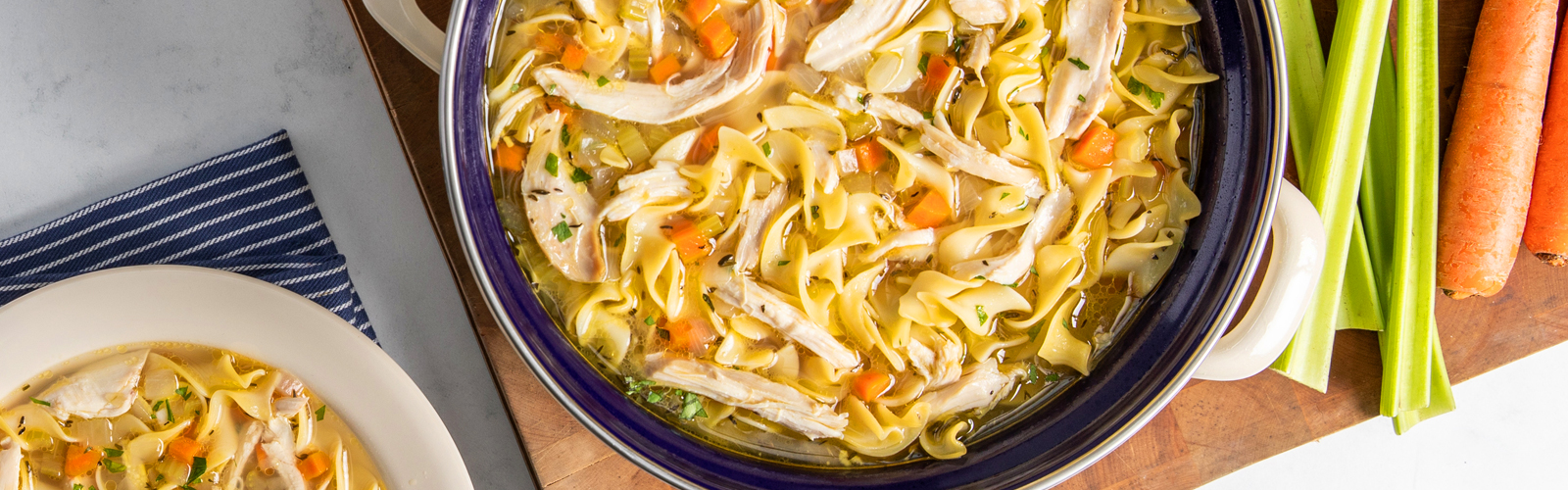 Soups Page Header