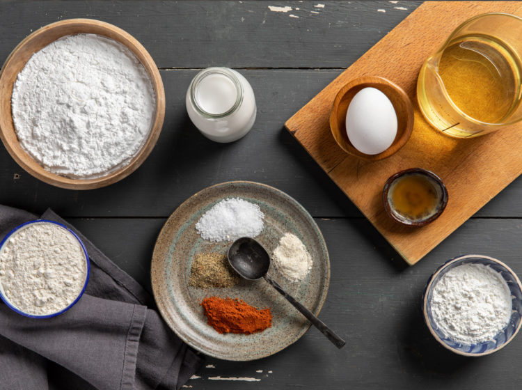 Southern Fried Chicken Livers Paleo