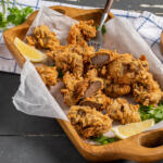 Southern Fried Chicken Livers Paleo