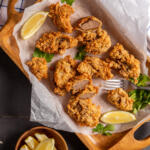 Southern Fried Chicken Livers Paleo