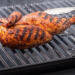 Soy Sauce Marinated Half Chicken