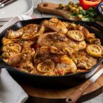 Spanish Chicken & Rice