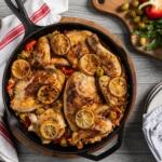 Spanish Chicken & Rice