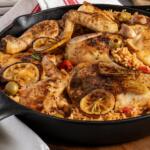 Spanish Chicken & Rice