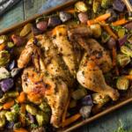 Spatchcock Chicken Recipe