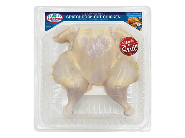 Spatchcock Chicken