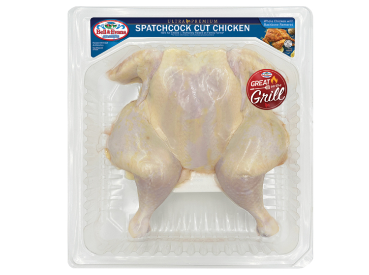 Spatchcock Chicken