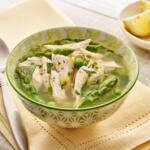 Spring Vegetable Soup