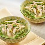 Spring Vegetable Soup