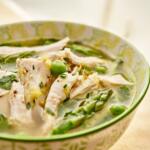 Spring Vegetable Soup