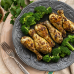 Stone Ground Mustard Chicken Drumsticks