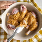Stone Ground Mustard Chicken Drumsticks