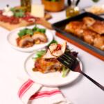 Stuffed Chicken Thighs