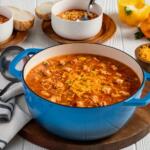 Stuffed Pepper Soup