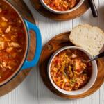 Stuffed Pepper Soup