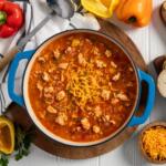 Stuffed Pepper Soup
