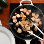 Summer Chicken Pasta Skillet