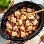 Slow-Cooker Sweet Chili Chicken