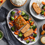 Sweet & Spicy Meatloaf Recipe