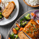 Sweet & Spicy Meatloaf Recipe