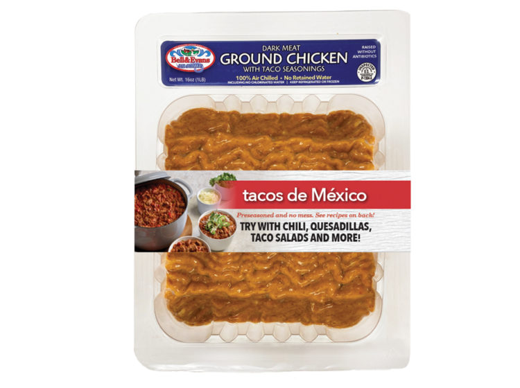 Fresh Chicken Bell & Evans