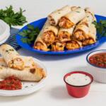 Cheesy Chicken Taquitos