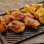 Tequila Lime Chicken Thighs