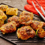 Tequila Lime Chicken Thighs