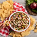 Texas Chicken Caviar