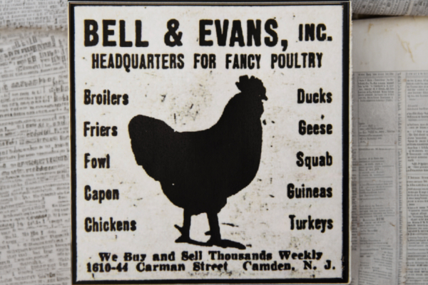 Bell & Evans Timeline 1926