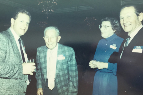 Bell & Evans History 1986