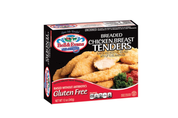 Bell & Evans History 2005 Gluten Free