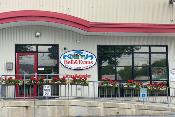 Bell & Evans History - Retail Outlet