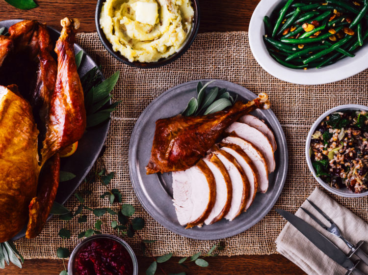 How to Roast a Turkey