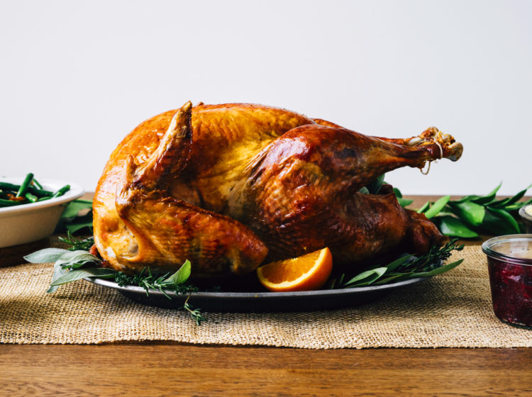 Bell & Evans Turkey Recipe