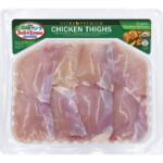 Ultra Premium Organic Boneless Skinless Chicken Thighs