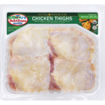 Ultra Premium Organic Bone-in Thighs