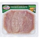 Ultra Premium Organic Thin Sliced Chicken Breasts
