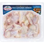 Raised without Antibiotics Chicken Wings