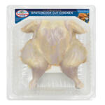 Raised without Antibiotics Spatchcock Chicken