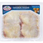 Ultra Premium Raised without Antibiotics Bone-in Thighs
