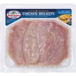 Ultra Premium Raised without Antibiotics Thin Sliced Chicken Breasts