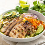 Vietnamese Chicken and Cabbage Salad