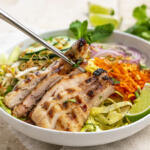 Vietnamese Chicken and Cabbage Salad